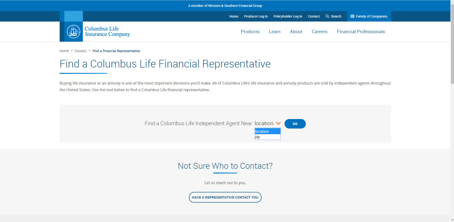 Columbus Life Insurance Review | QuickQuote®