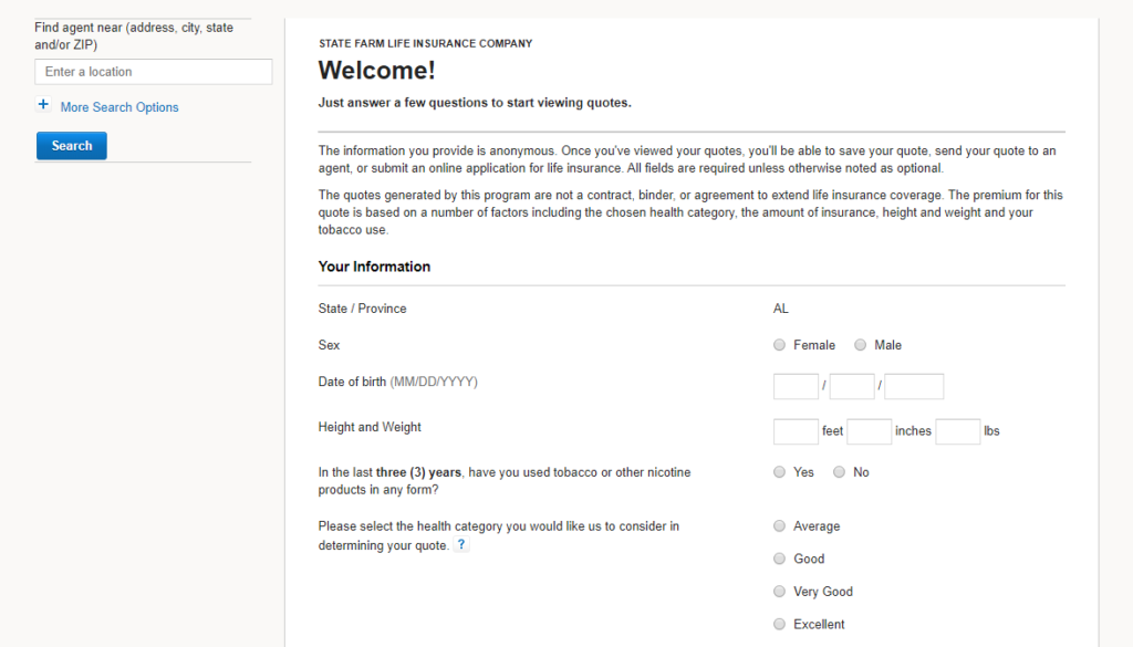 State Farm Life Insurance Review [2023] | QuickQuote.com