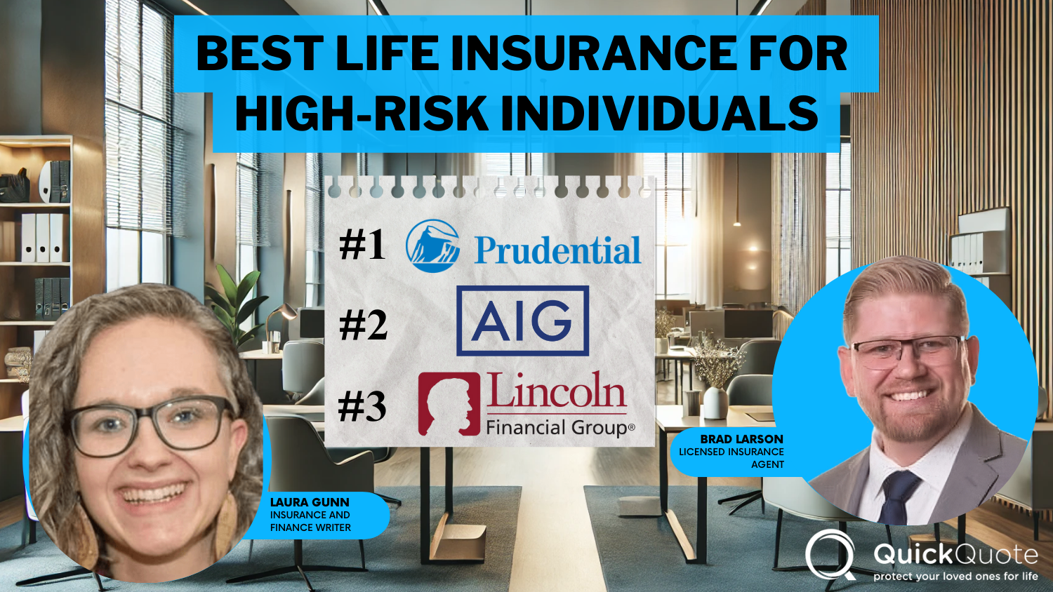 Best Life Insurance for High-Risk