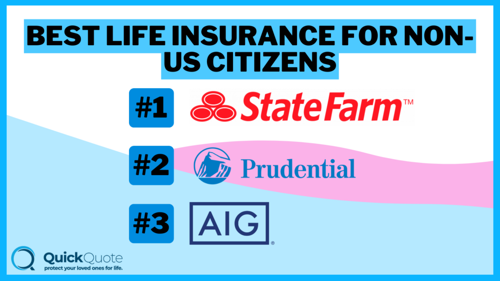 Best Life Insurance for Non-US Citizens in 2024 (Top 10 Companies ...