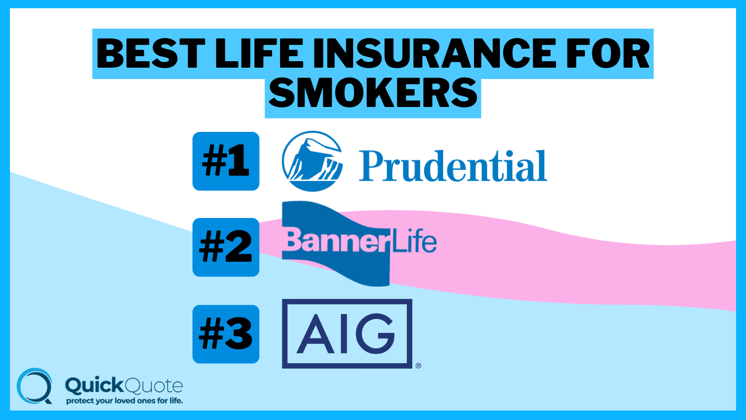Best Life Insurance for Smokers in 2024 (Your Guide to the Top 10 Companies)