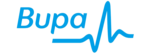 Bupa TablePress Logo