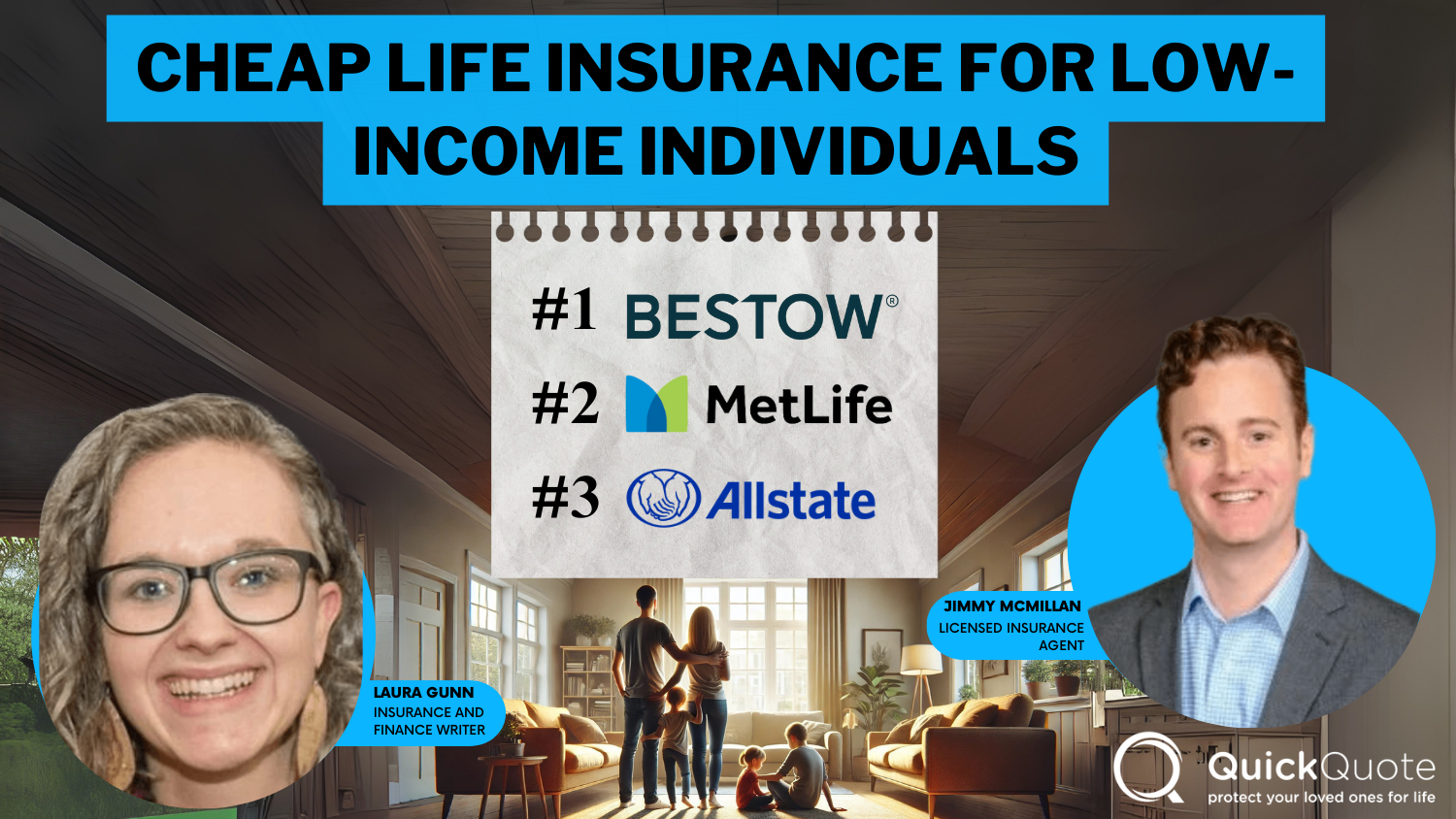 Cheap Life Insurance for Low-Income Individuals