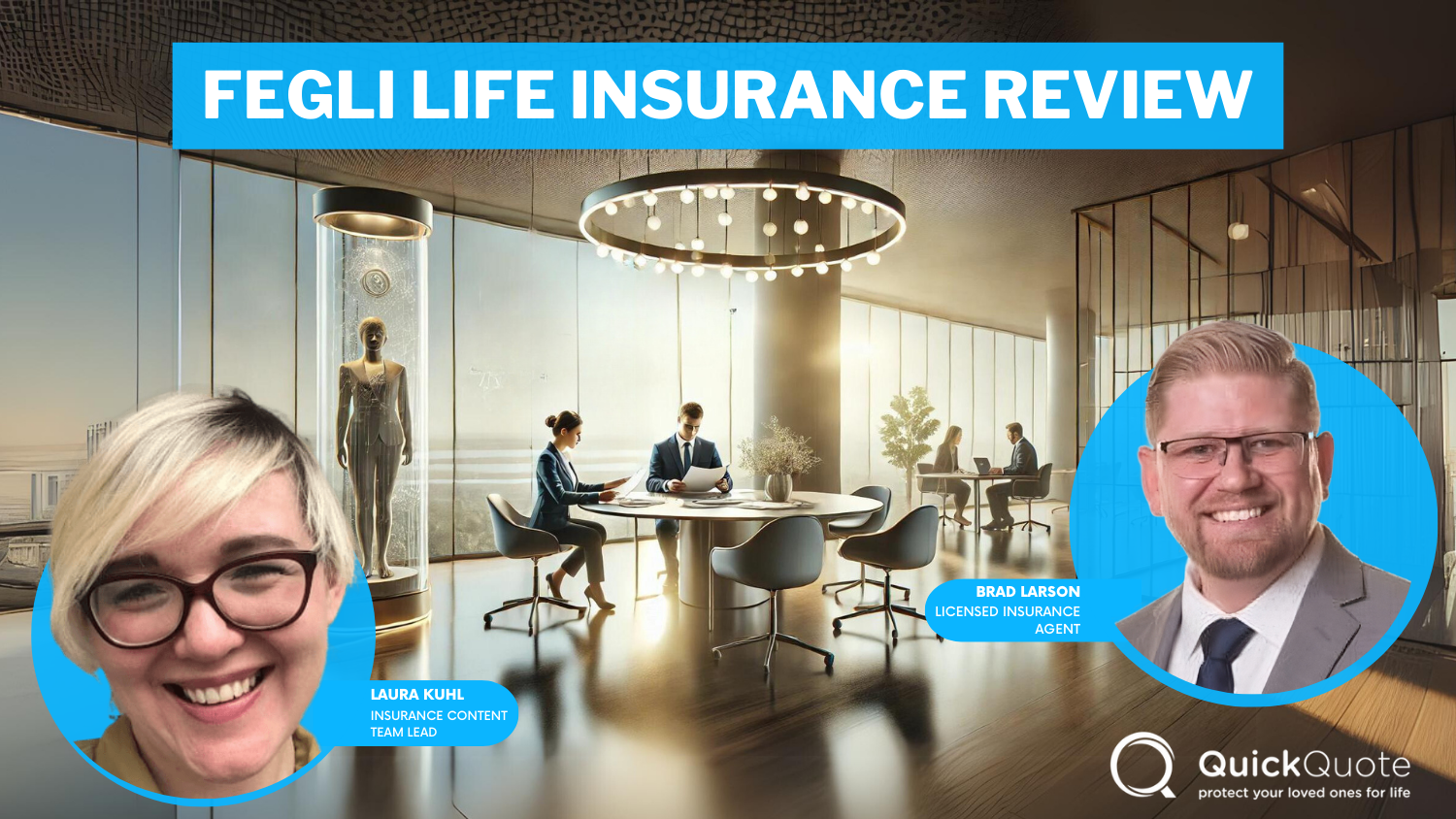 FEGLI Life Insurance Review [2024]