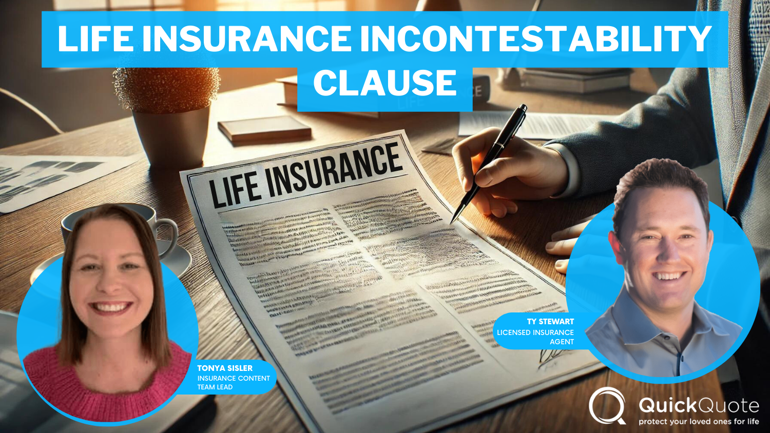 Life Insurance Incontestability Clause in 2024 (Term Explained)