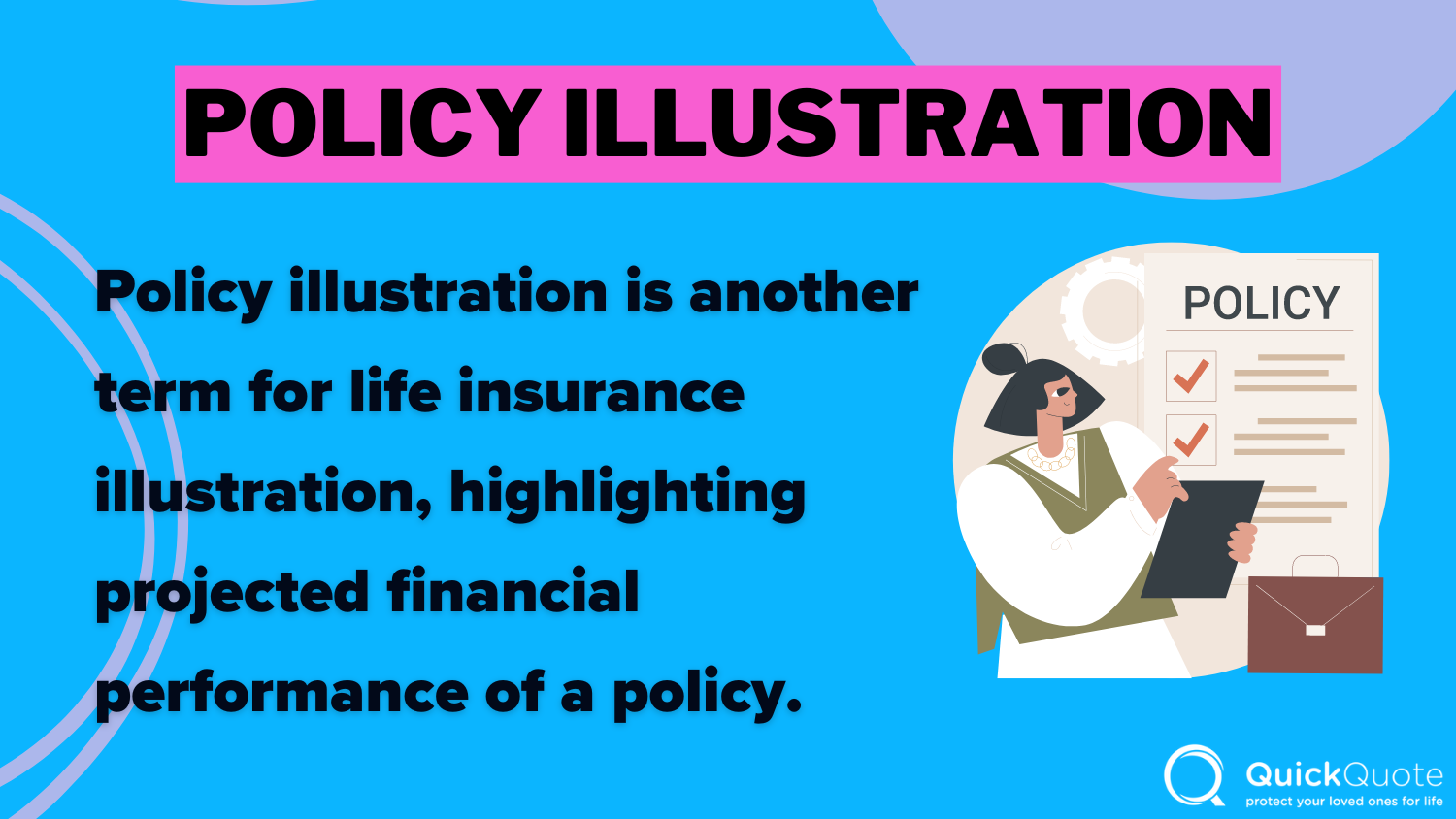 Policy Illustration: Best Life Insurance for an Amputated Limb