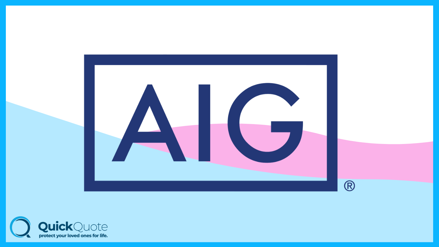 AIG: Best Life Insurance for Seniors 