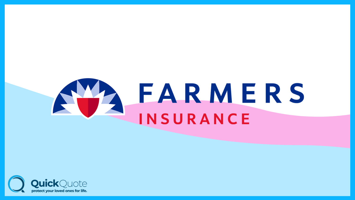 Farmers: Best Life Insurance for People With Cystic Fibrosis