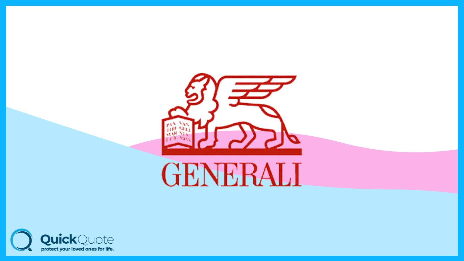 Generali: Best Life Insurance for Non-U.S Citizens 