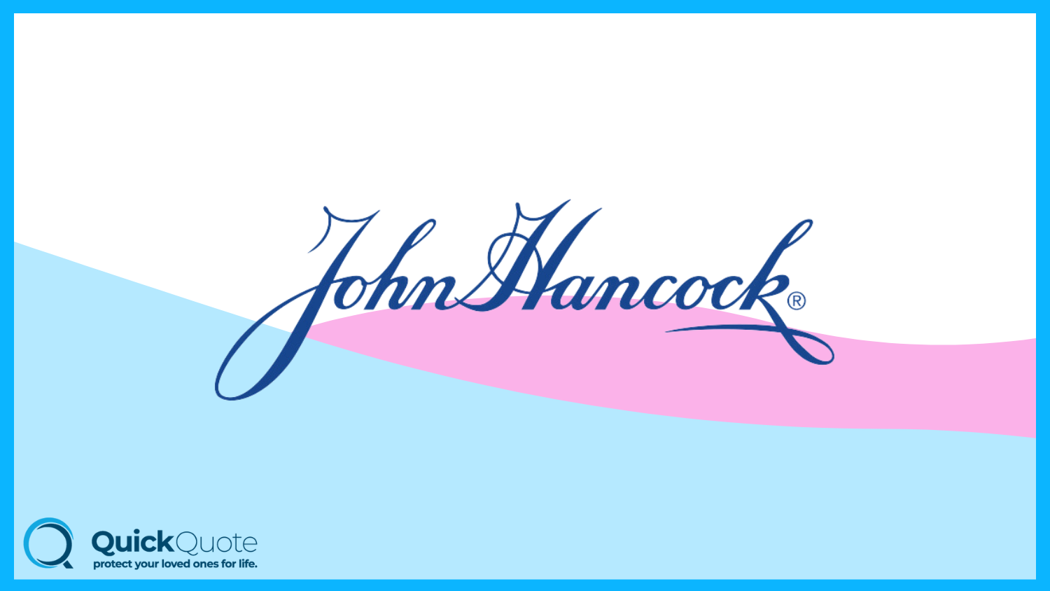 John Hancock: Best Life Insurance for People With High Cholesterol