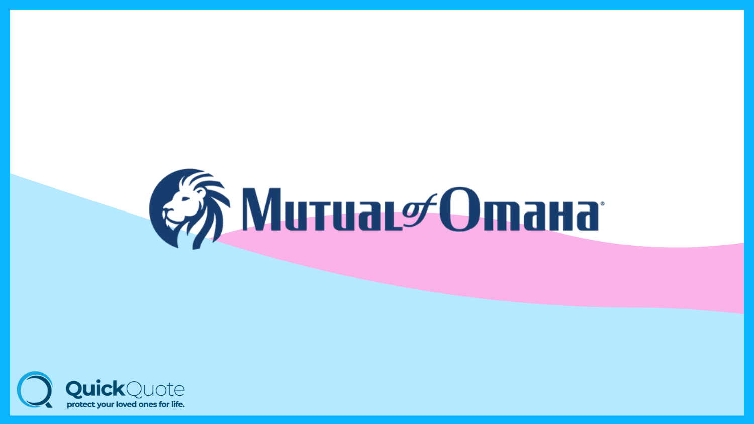 Mutual of Omaha: Best Life Insurance for an Amputated Limb