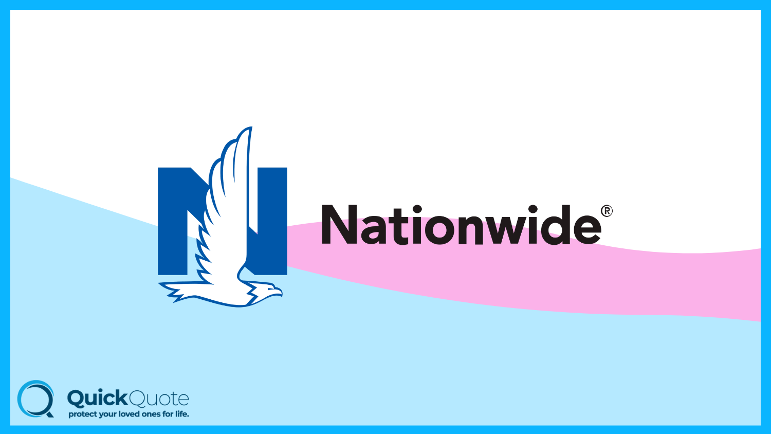 Nationwide: Best Life Insurance for People With Cystic Fibrosis