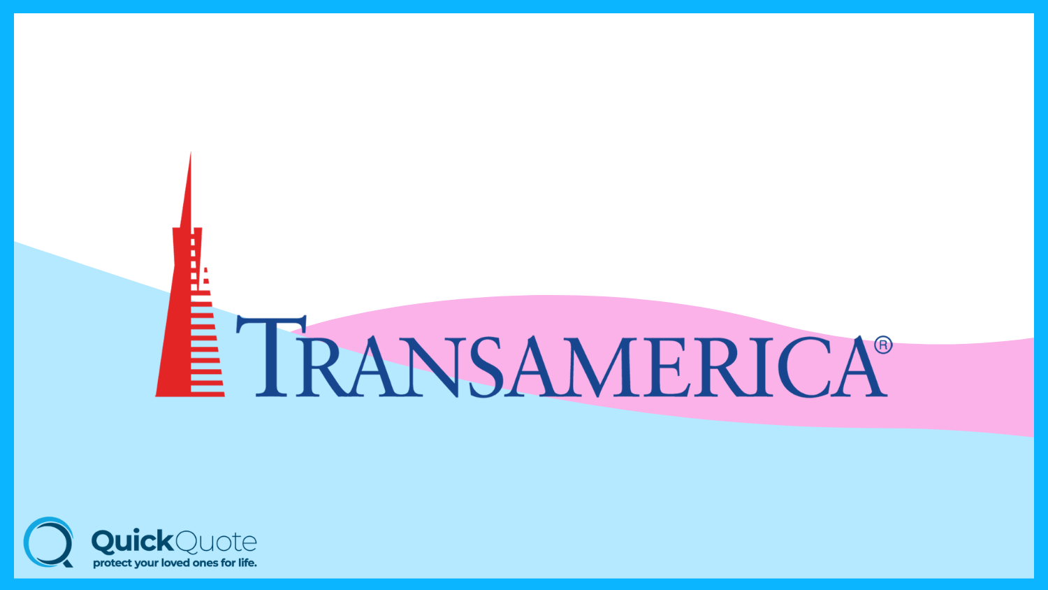 Transamerica: Best Life Insurance for People With High Cholesterol