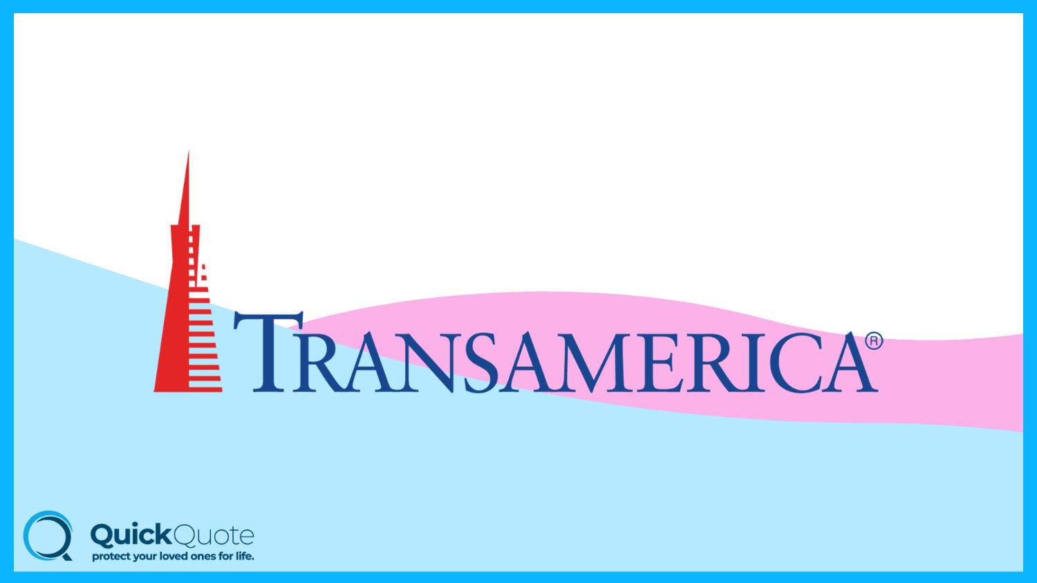 Transamerica: Best Life Insurance for Seniors 